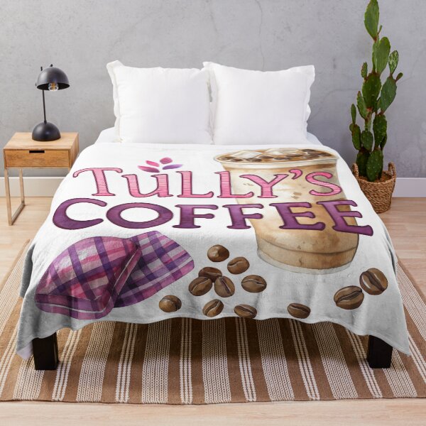 Item preview, tully's coffee designed and sold by GogoGrove.