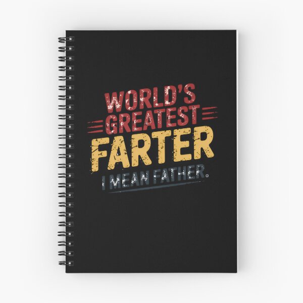 Item preview, 90s Worlds Best Farter I Mean Father Vintage designed and sold by Arfurneauxt.