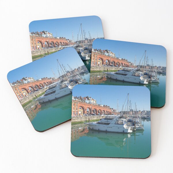 Item preview, Ramsgate Harbour Arches designed and sold by Alisonchambers2.