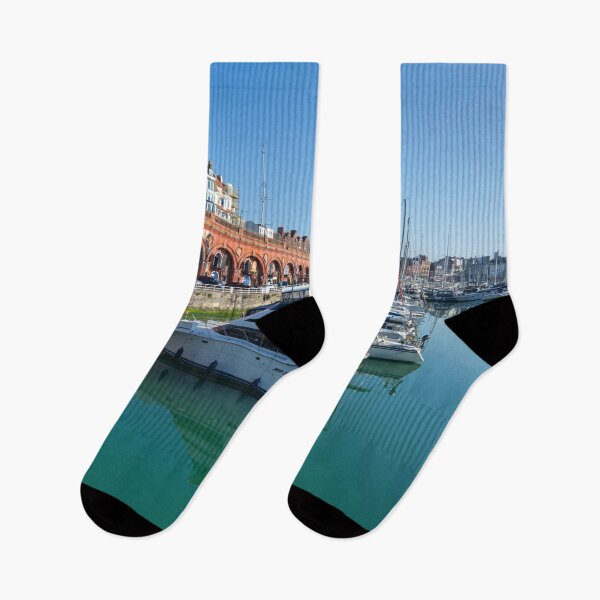 Item preview, Ramsgate Harbour Arches designed and sold by Alisonchambers2.