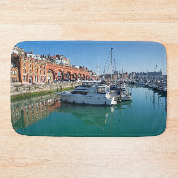 Item preview, Ramsgate Harbour Arches designed and sold by Alisonchambers2.