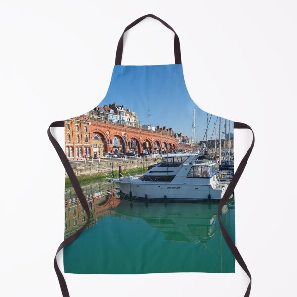 Item preview, Ramsgate Harbour Arches designed and sold by Alisonchambers2.