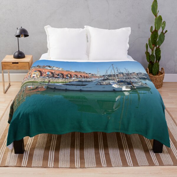 Item preview, Ramsgate Harbour Arches designed and sold by Alisonchambers2.