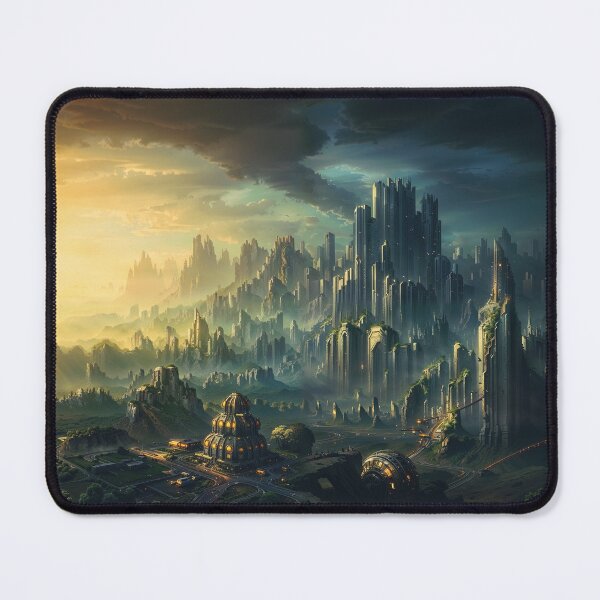 Item preview, Megacity designed and sold by Korral.