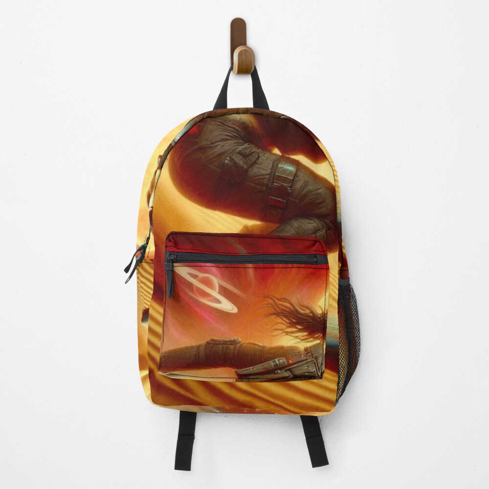 Item preview, Backpack designed and sold by SirDanielFirst.