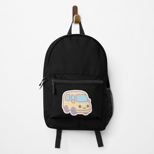 Item preview, Yellow mini bus designed and sold by KajalGulgulia.