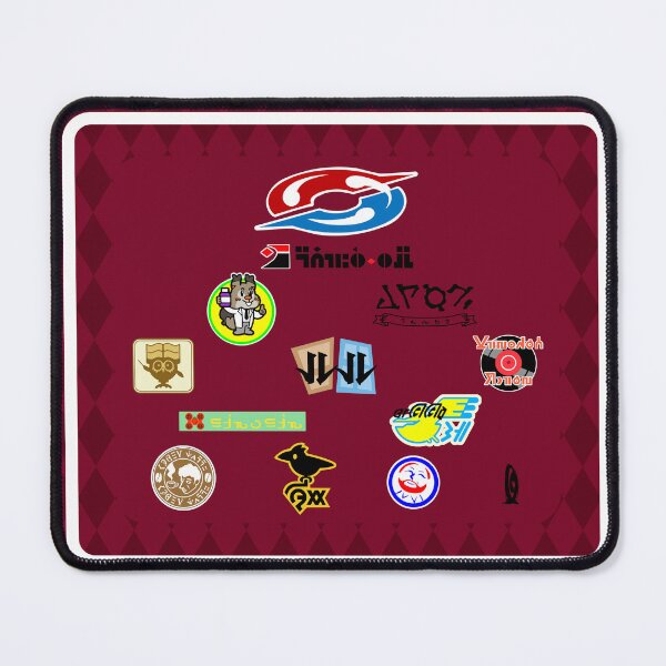 Item preview, Leon Cape Sponsers designed and sold by karrtia.