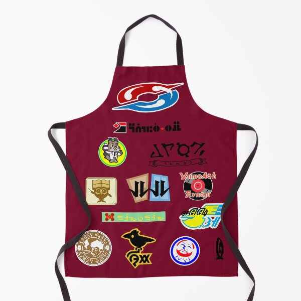 Item preview, Leon Cape Sponsers designed and sold by karrtia.