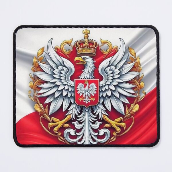 Item preview, Poland Coat of Arms designed and sold by MorningFive.