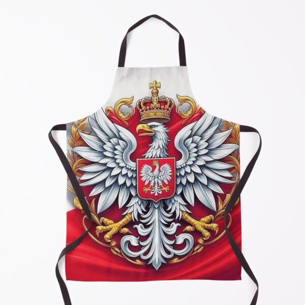 Item preview, Poland Coat of Arms designed and sold by MorningFive.