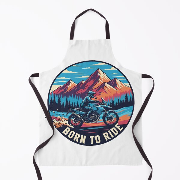 Item preview, Born to ride designed and sold by papyvroum17.