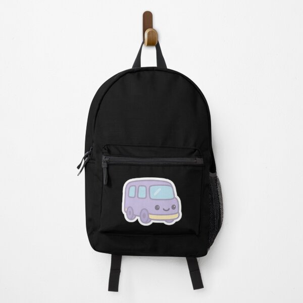 Item preview, Purple mini bus designed and sold by KajalGulgulia.