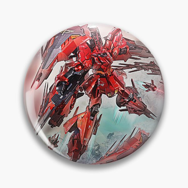 Item preview, SAZABI GUNDAM RED COMET designed and sold by sabartgunpla.