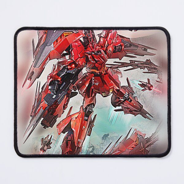 Item preview, SAZABI GUNDAM RED COMET designed and sold by sabartgunpla.