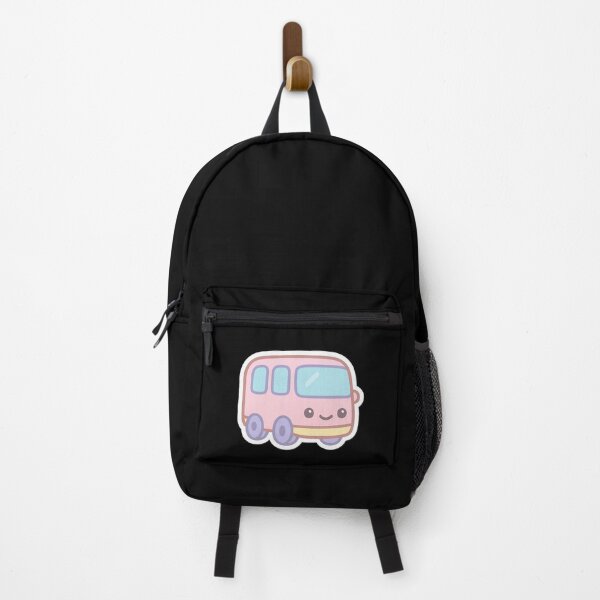 Item preview, Pink mini bus designed and sold by KajalGulgulia.