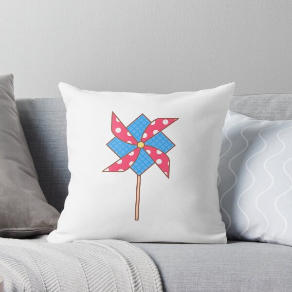 Item preview, Cute Paper Toy Windmill Summer Element designed and sold by nuchz.
