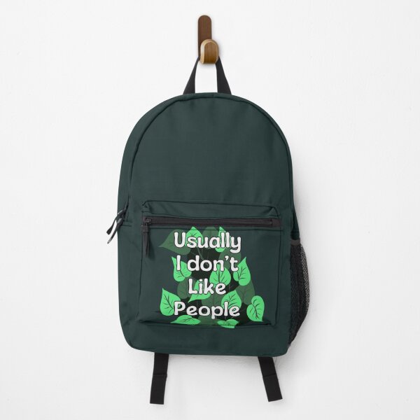 Item preview, Usually I don’t like people designed and sold by Creative_verse108.