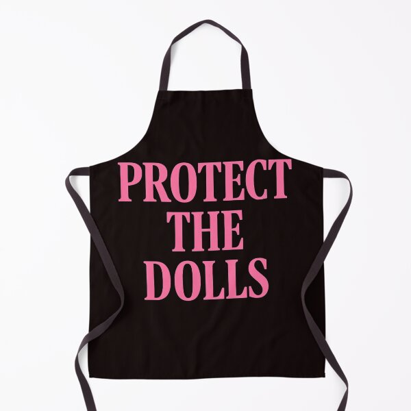 Item preview, PROTECT THE DOLLS designed and sold by FrameFlow.