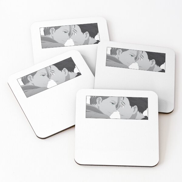 Item preview, Anime-Inspired Lovers on Ice designed and sold by jazzamine.