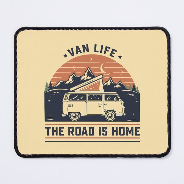 Item preview, Van Life designed and sold by pinklamas.