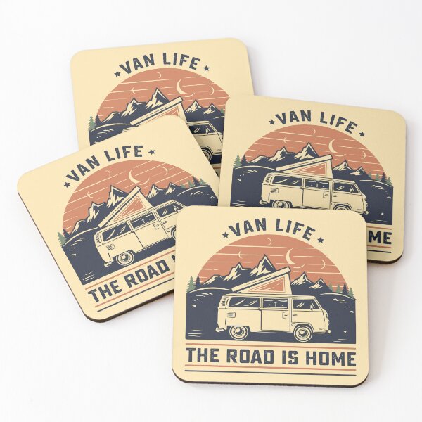 Item preview, Van Life designed and sold by pinklamas.