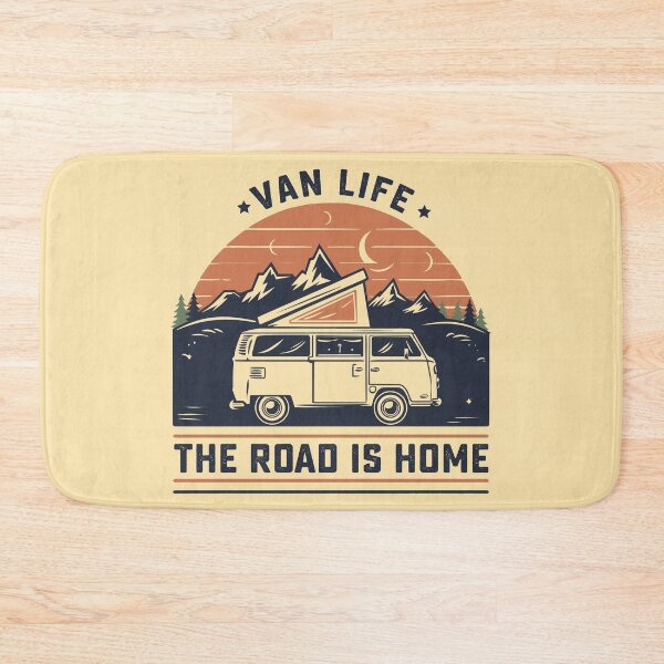 Item preview, Van Life designed and sold by pinklamas.