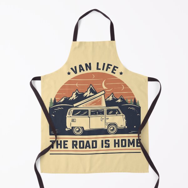 Item preview, Van Life designed and sold by pinklamas.