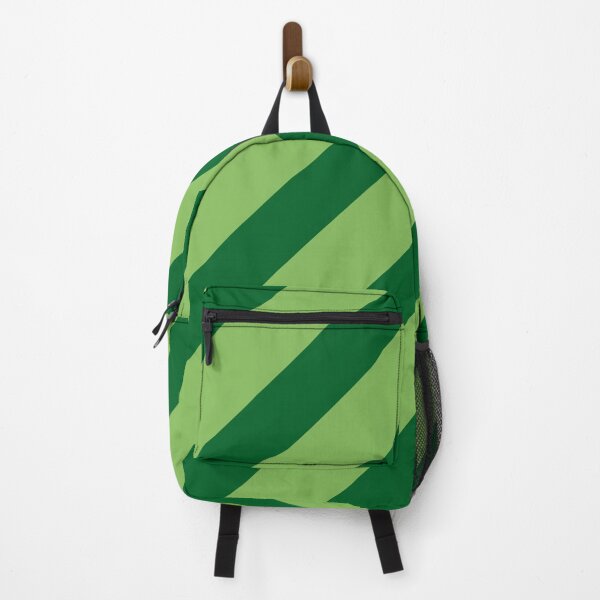 Item preview, Emerald Diagonal Stripes designed and sold by OmikronStore.
