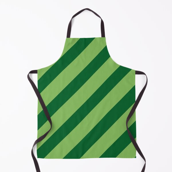 Item preview, Emerald Diagonal Stripes designed and sold by OmikronStore.
