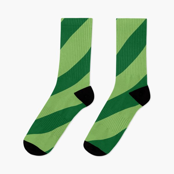 Item preview, Emerald Diagonal Stripes designed and sold by OmikronStore.