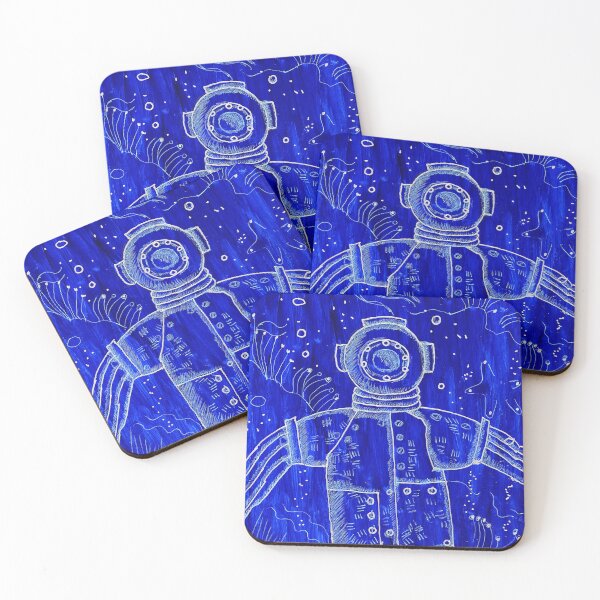 Item preview, Blueprint Diver Captain Twiggy 2025 SOLD designed and sold by Donnahuntriss.