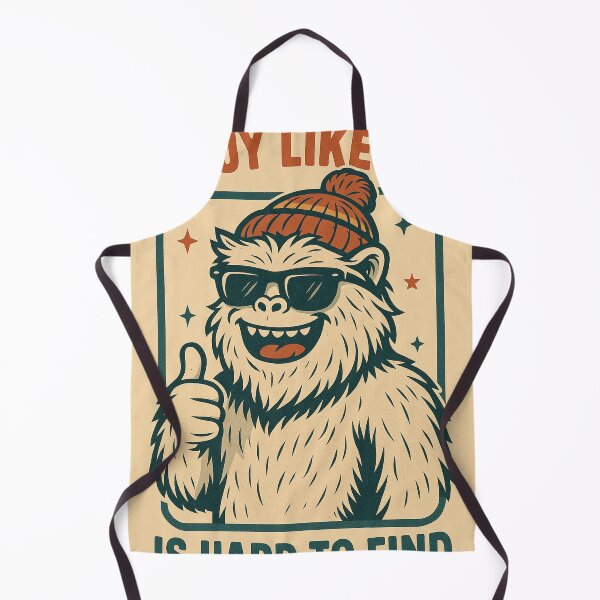 Item preview, Funny Yeti, cool saying designed and sold by Mauswohn.