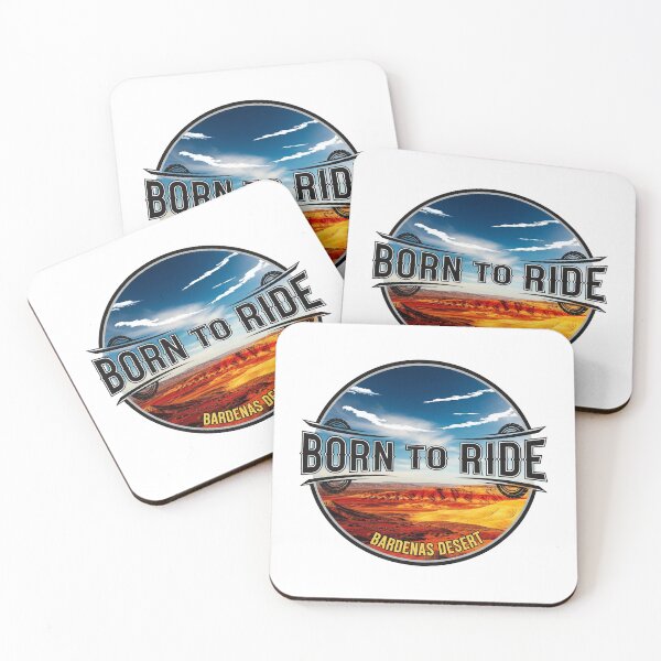 Item preview, born to ride in the Bardenas designed and sold by papyvroum17.