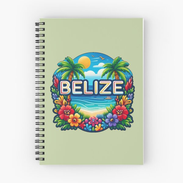 Item preview, Belize designed and sold by Myra365Art.
