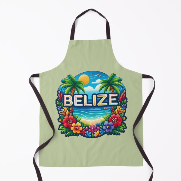 Item preview, Belize designed and sold by Myra365Art.