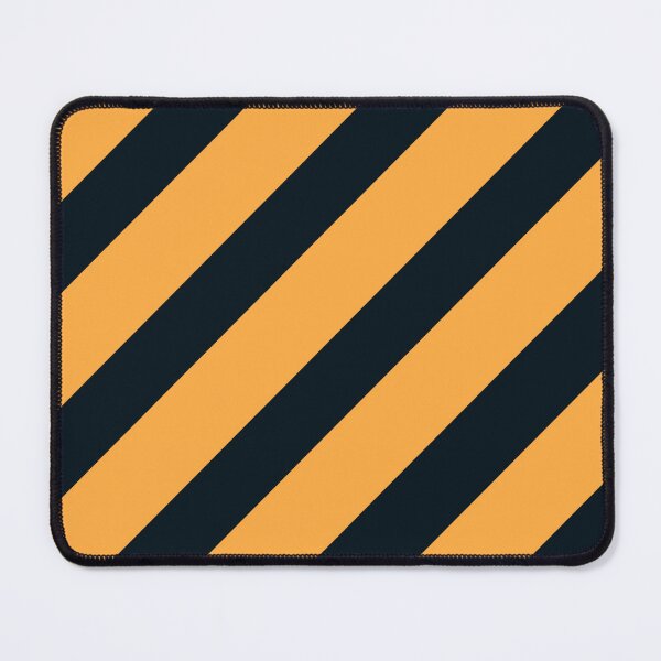 Item preview, Caution Stripes designed and sold by OmikronStore.