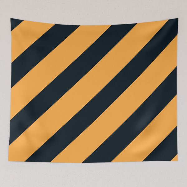 Item preview, Caution Stripes designed and sold by OmikronStore.