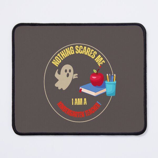 Item preview, A Fearless Kindergarten Teacher! designed and sold by LaPaz361.