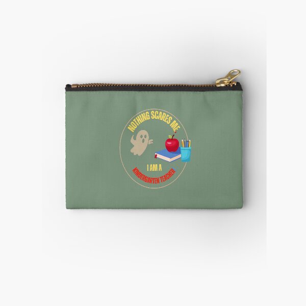 Item preview, A Fearless Kindergarten Teacher! designed and sold by LaPaz361.