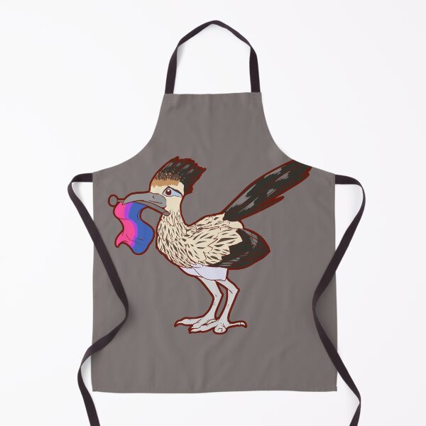 Item preview, Desert Pride Roadrunner Bisexual designed and sold by kelsmister.