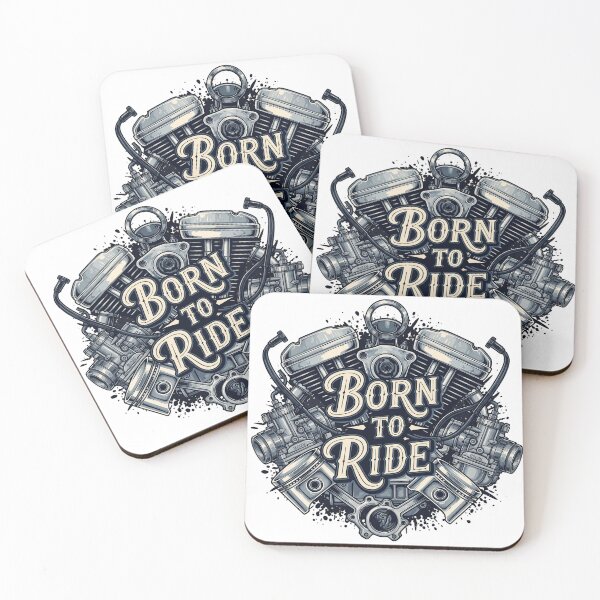 Item preview, Born to Ride designed and sold by papyvroum17.