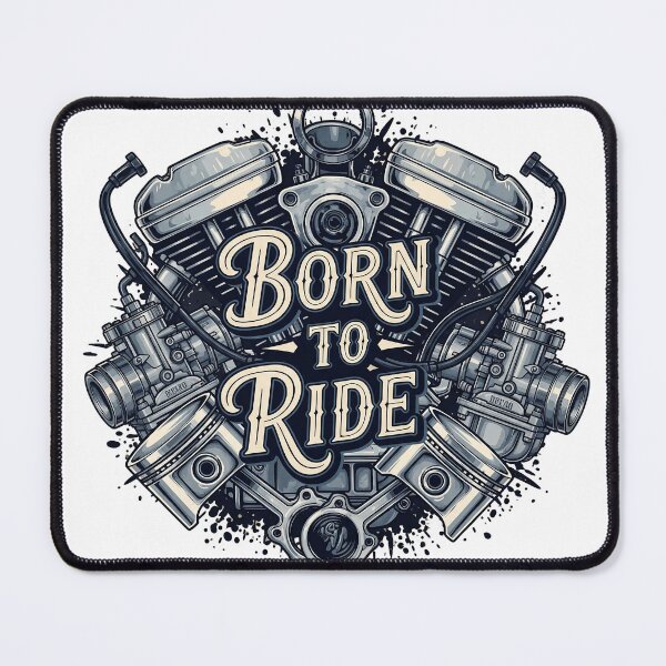 Item preview, Born to Ride designed and sold by papyvroum17.