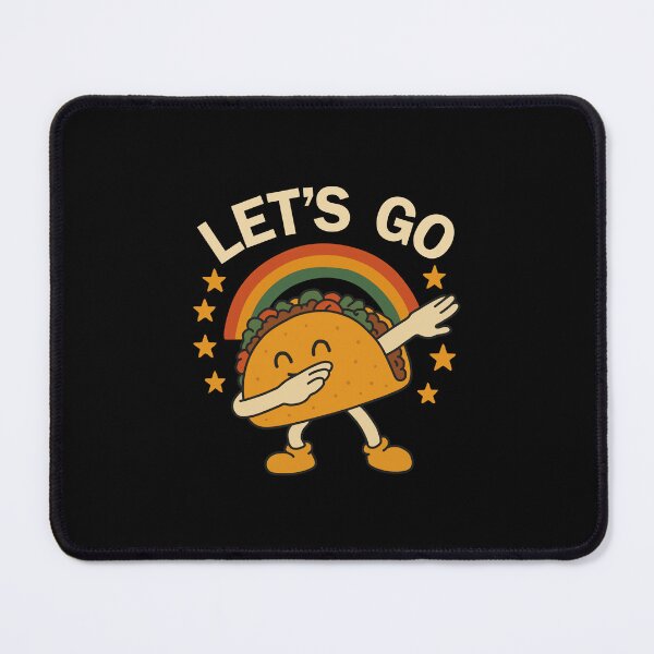 Item preview, Dabbing Taco Let's Go Taco designed and sold by NQArtist.
