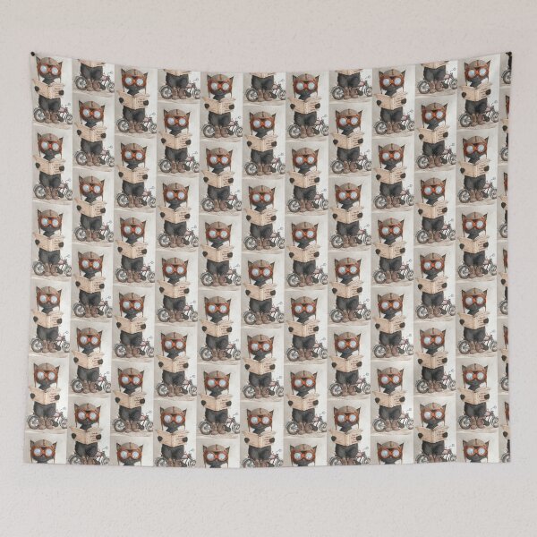 Item preview, How to perfect your zoomies. Meow manual. designed and sold by IraPanyukova.