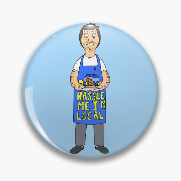 Artikelvorschau, Was ist mit Bob’s Burgers? entworfen und verkauft von thirstbot.