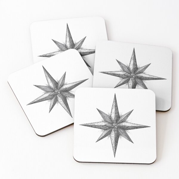 Item preview, True North designed and sold by Matinez Pink.