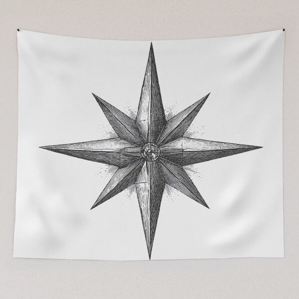 Item preview, True North designed and sold by Matinez Pink.