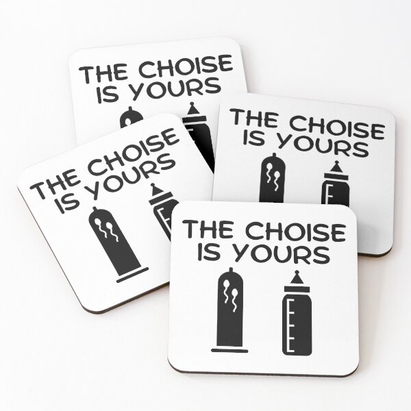 Item preview, The Choice Is Yours - Responsible Future designed and sold by OmikronStore.