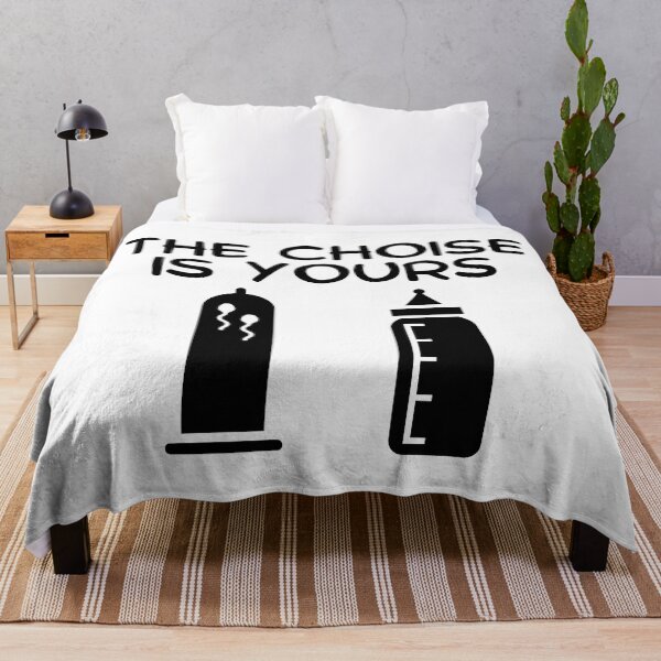 Item preview, The Choice Is Yours - Responsible Future designed and sold by OmikronStore.