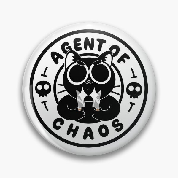 Item preview, Agent Of Chaos designed and sold by Artthree.
